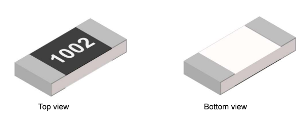 天二TH薄膜精密电阻系列