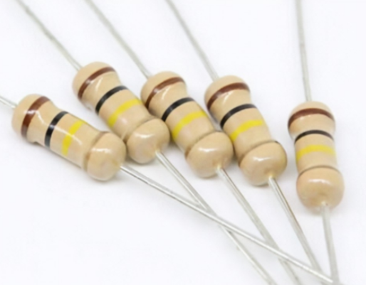 碳膜电阻器主要用途