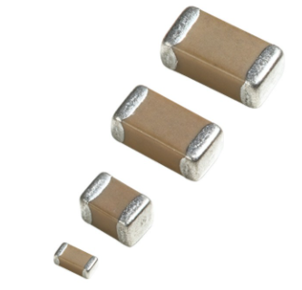 贴片电容的封装