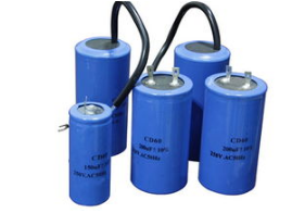 电容器为什么能无功补偿